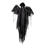 Witchwood™ Animated Hanging Zombie Vampire with Lights and Sound Halloween Decoration - 5'