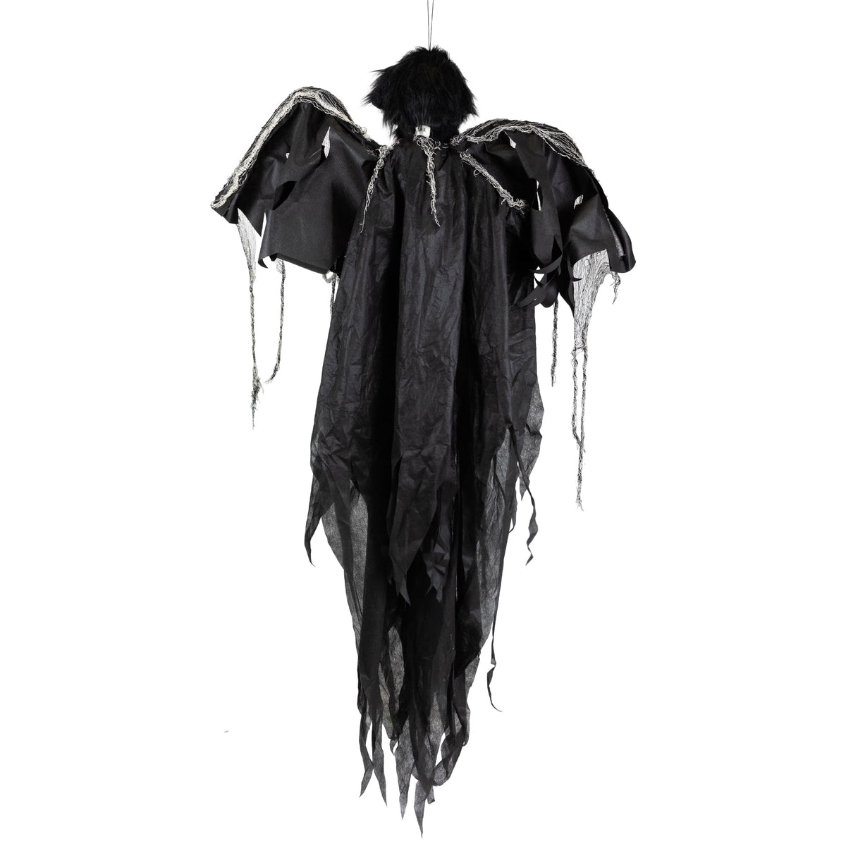 Witchwood™ Animated Hanging Zombie Vampire with Lights and Sound Halloween Decoration - 5'