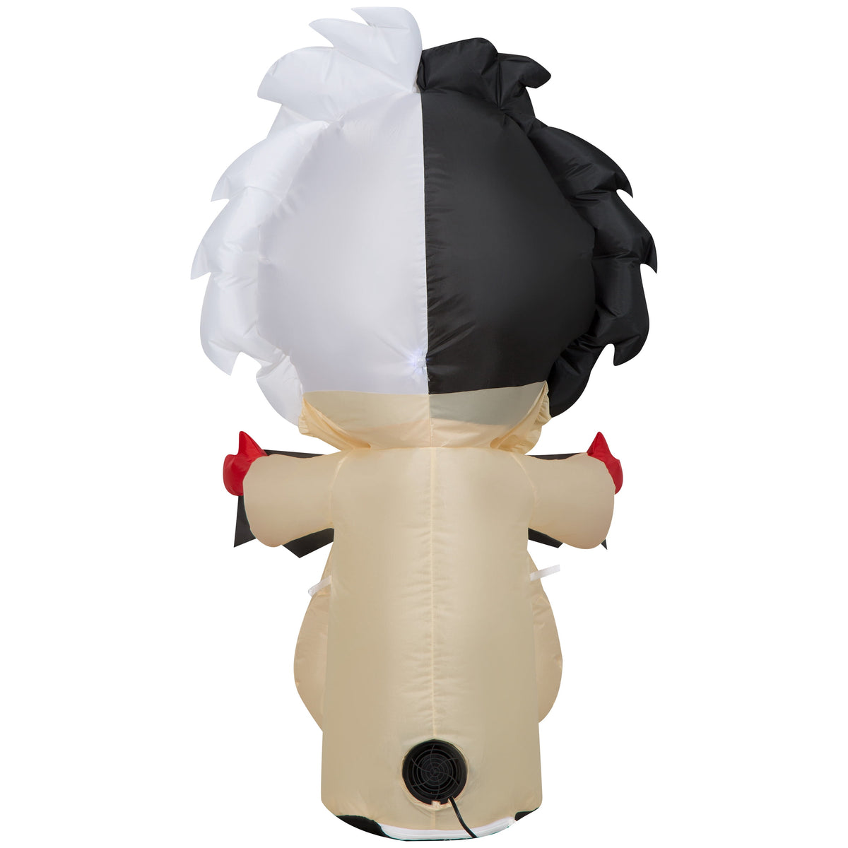 Witchwood™ Disney Cruella with "Unhappy Halloween" Banner