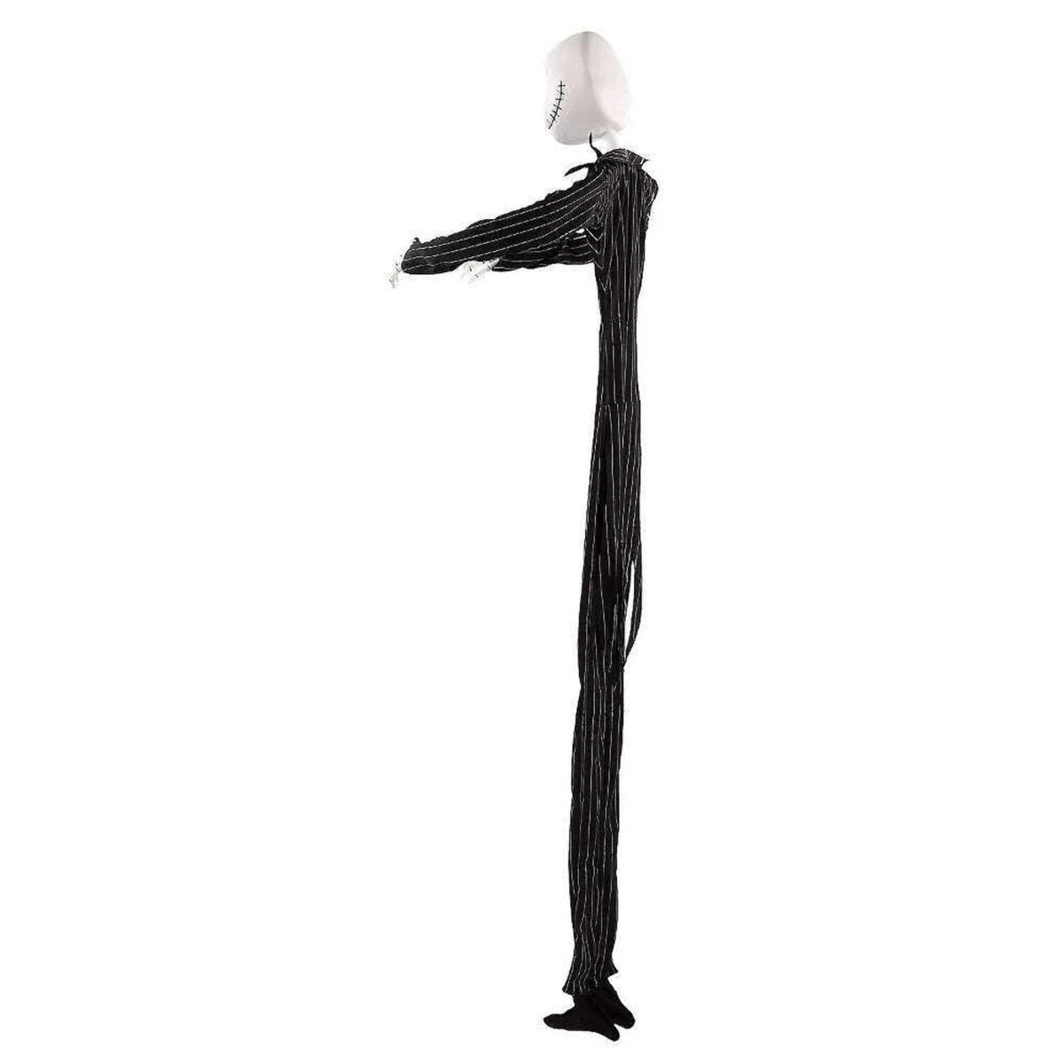 Witchwood™ USA Jack Skellington Hanging Prop Halloween Decoration - 4 ft