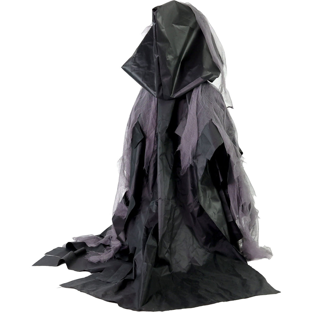 Witchwood™ 3 ft Touch-Activated Rising Reaper with Tombstone Halloween Accessory, HHRPRTOMB-2FLSA