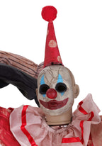 Witchwood™ Clowns Go Round Animated Prop Halloween Decoration