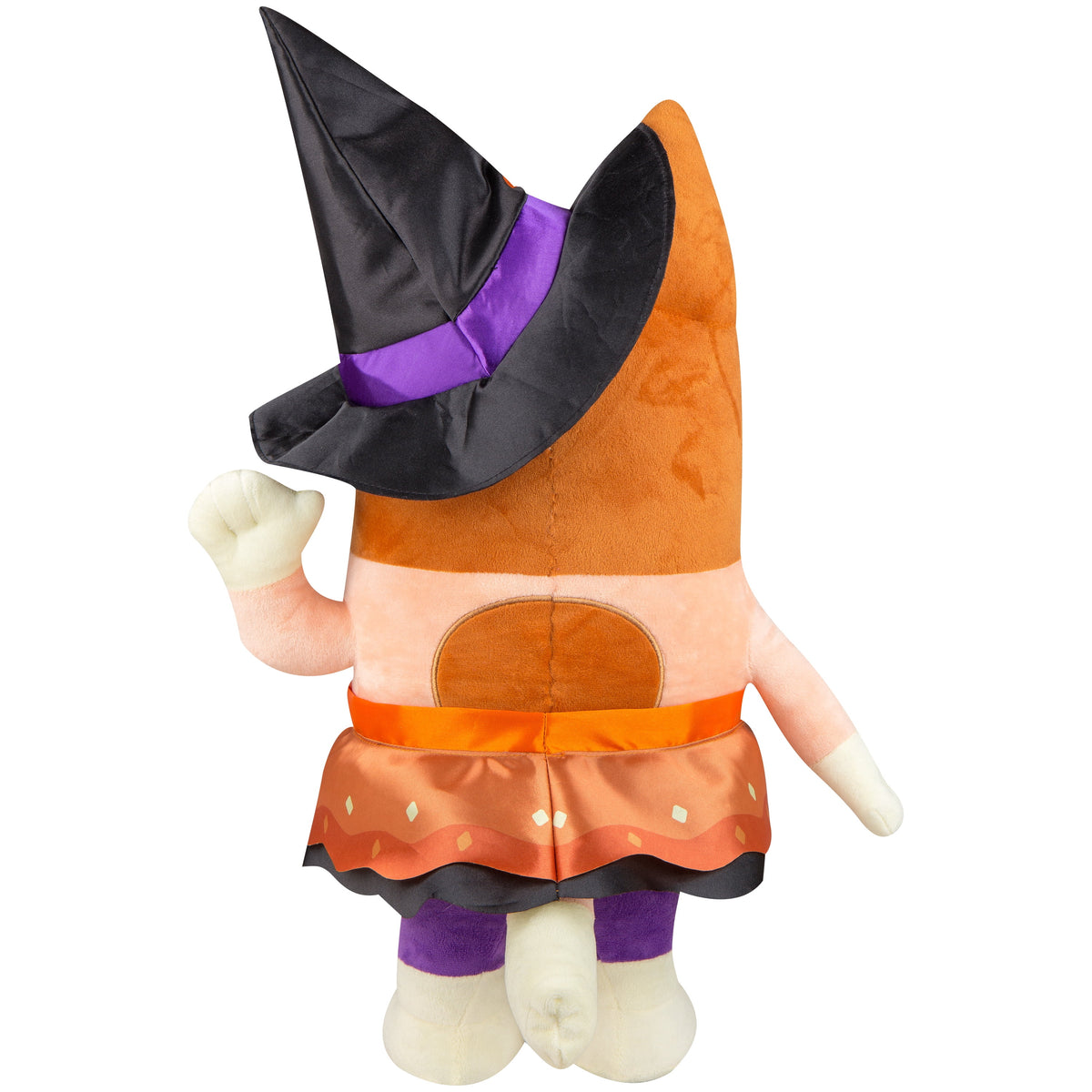 Witchwood™ Halloween Porch Greeter Bingo as Witch 14.56 in x 12.59 in x 24.01 in 1.60 lb ? Indoor/Outdoor Halloween Decoration