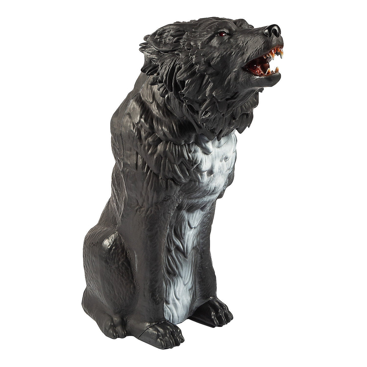 Witchwood™ Animated Zombie Wolf Halloween Decoration, Home Decor, Halloween, 1 Pieces